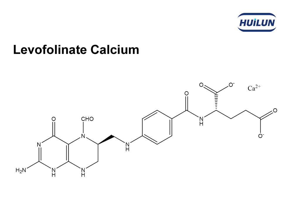 Levofolinate Calcium